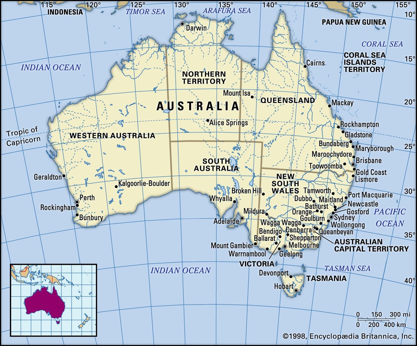 Is Australia Dangerous to Visit? – A Practical Guide