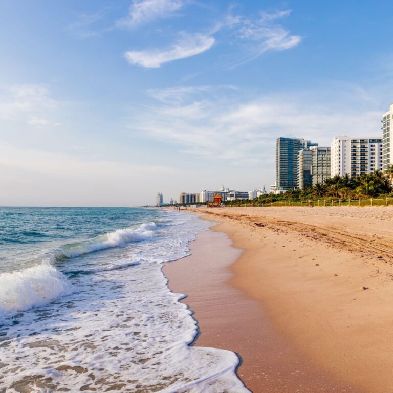 Best Time to Visit Miami Beach – Ideal Months