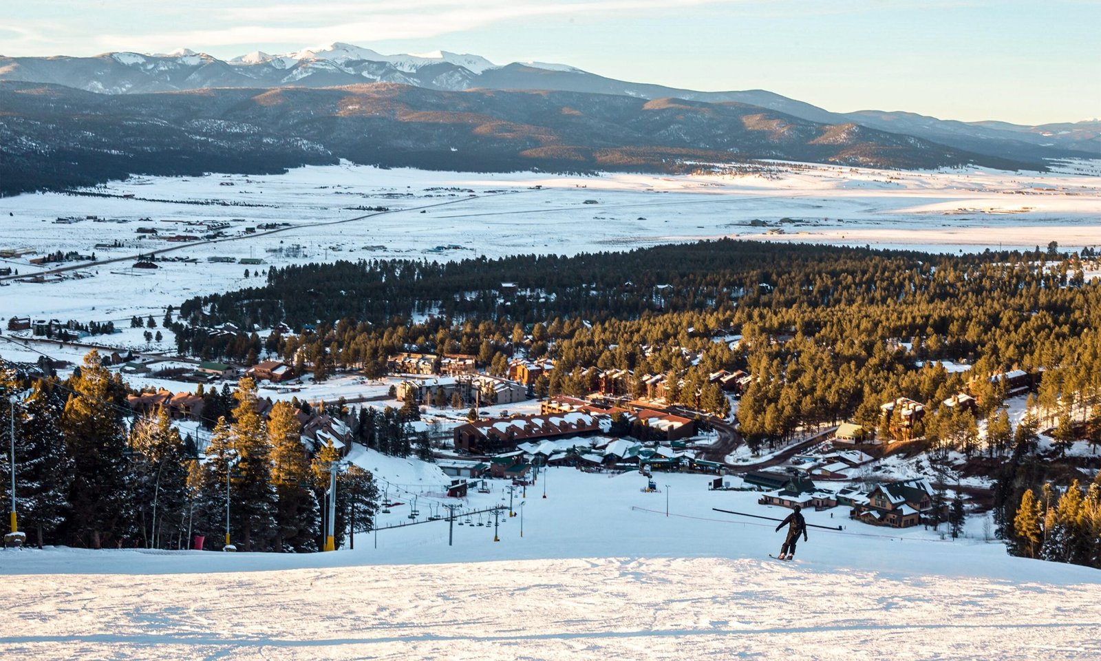 Best Time to Visit Angel Fire New Mexico – Expert Tips