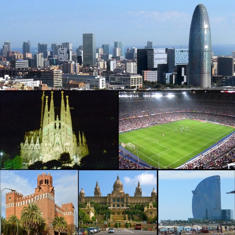 Barcelona or Rome to Visit – Your Ultimate Decision!