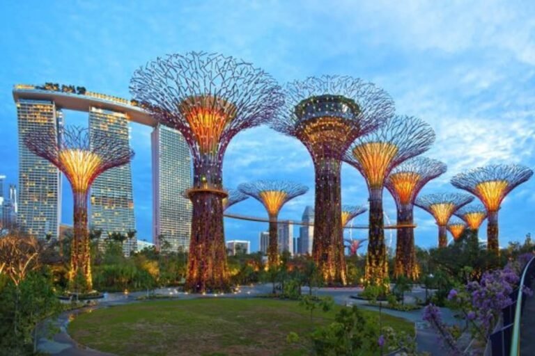 Best months to visit singapore weather – plan your trip!