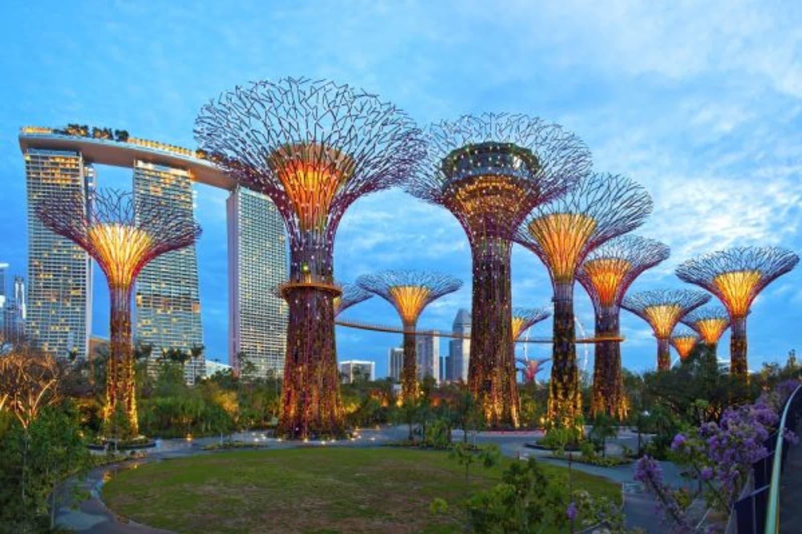 Best months to visit singapore weather – plan your trip!