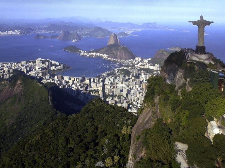 Interesting Places to Visit in Brazil – Must-See Destinations