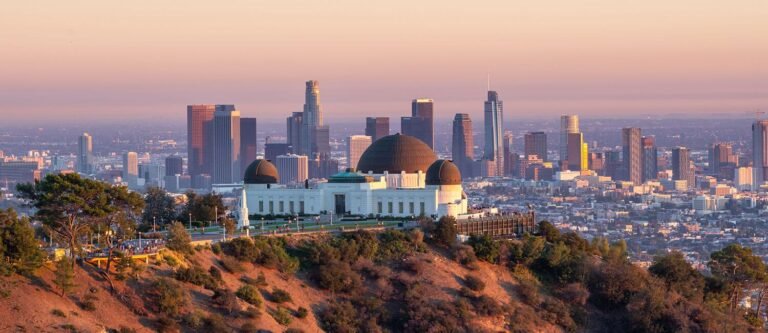 Best free places to visit in Los Angeles – Explore for free