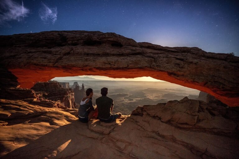 Top places to visit in Utah – Must-see destinations