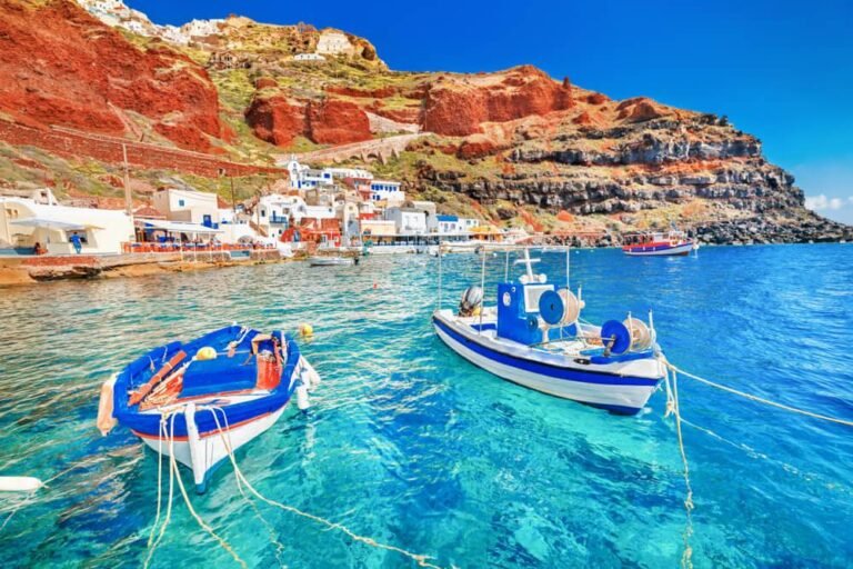 Islands Close to Athens Worth Visiting – Explore Their Charm