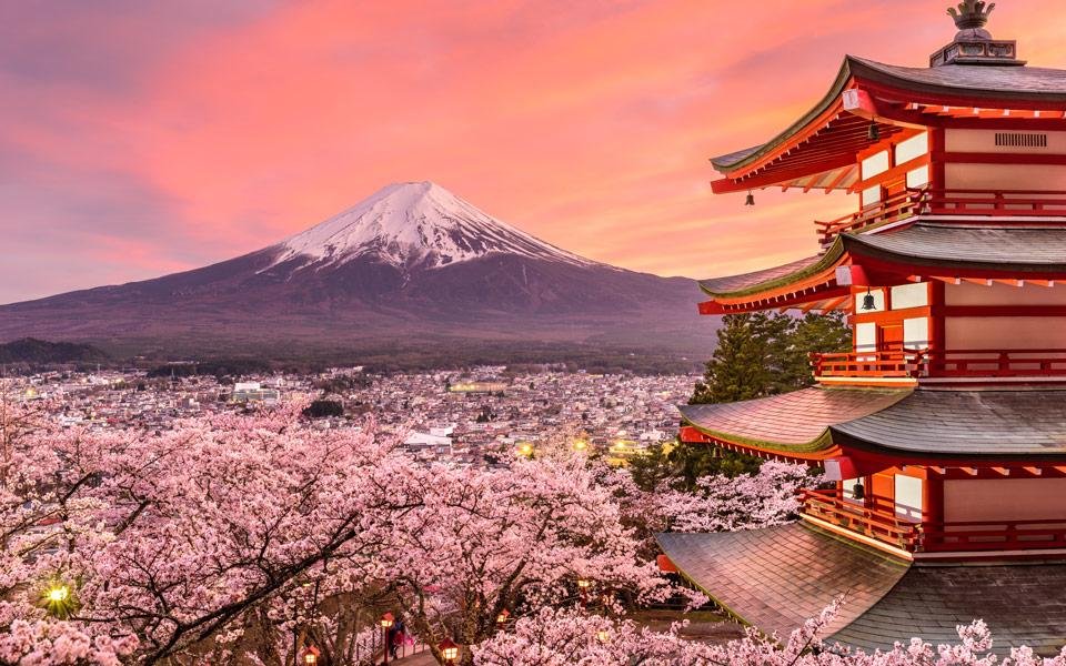 Must-See Places to Visit in Japan – Your Travel Guide