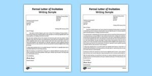 Sample Invitation Letter for Brother to Visit USA – Helpful Tips