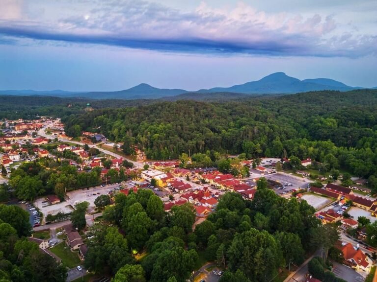 Georgia Mountain Towns to Visit – Hidden Gems Await