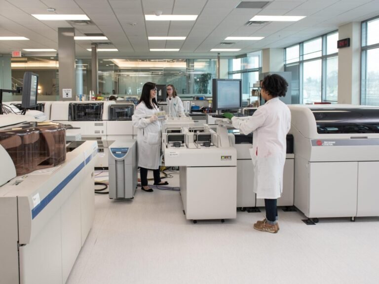 Who Allowed People to Visit His Lab – A Heartfelt Journey