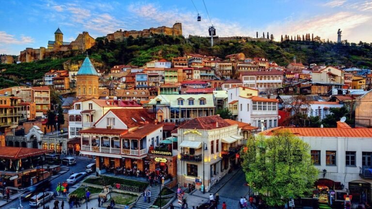 Places to Visit in Tbilisi, Georgia – An Insider’s Guide