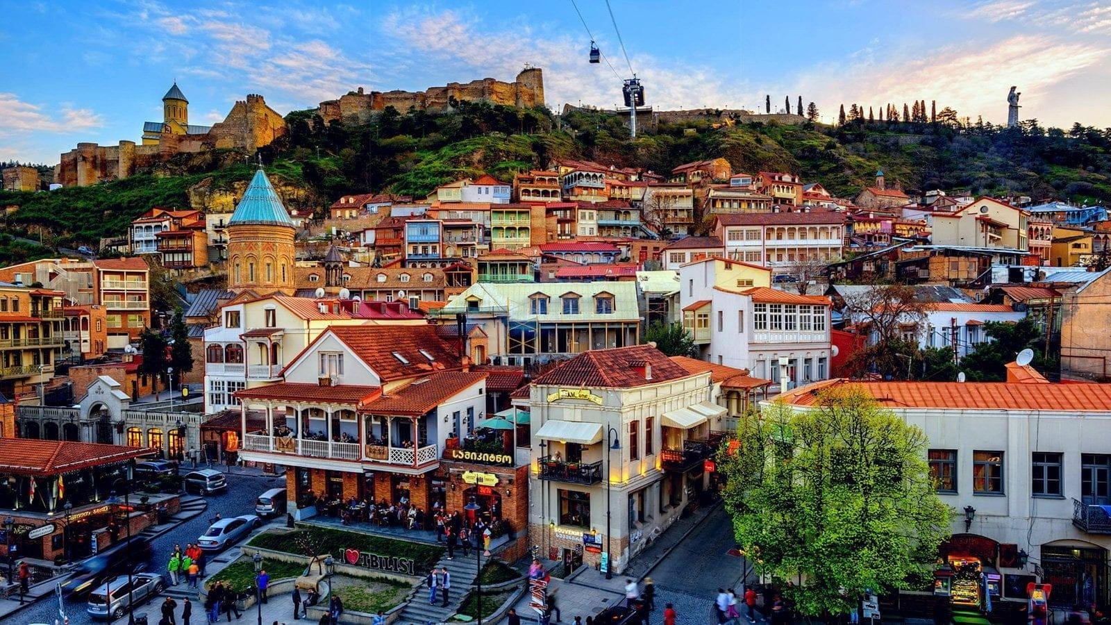 Places to Visit in Tbilisi, Georgia – An Insider’s Guide