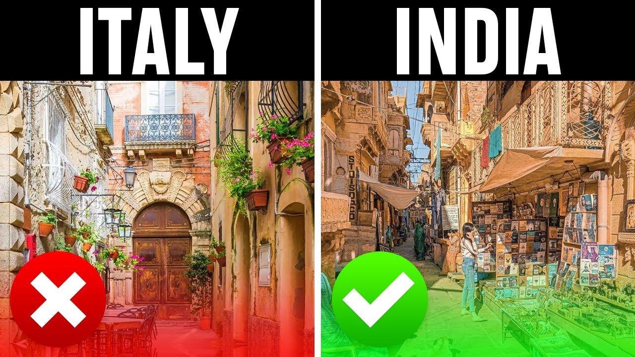 Top 10 Worst Places to Visit – Considerations Before Traveling