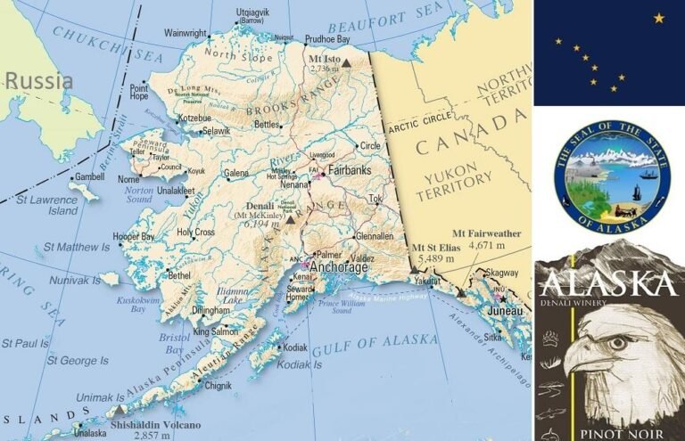 Most Beautiful Places to Visit in Alaska – A Guide for You