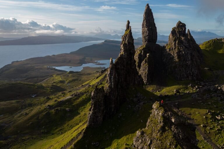 The worst time to visit Isle of Skye – Plan Ahead