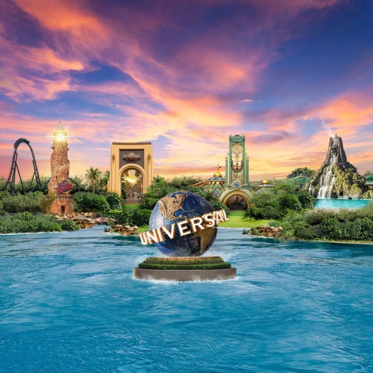 How to Visit Universal Orlando – Essential Tips Inside