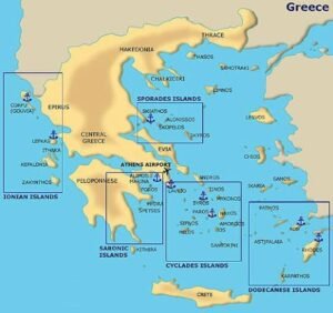 Best Greek Islands to Visit Without a Car – Your Guide