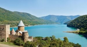 Ananuri, Georgia: Places to Visit – A Journey to Remember