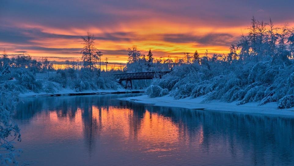 Exploring alaskas Enchanting Winter Landscapes and⁣ Activities