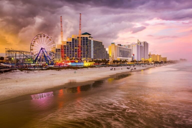 Orlando Beaches to Visit – A Sunshine Guide for Everyone