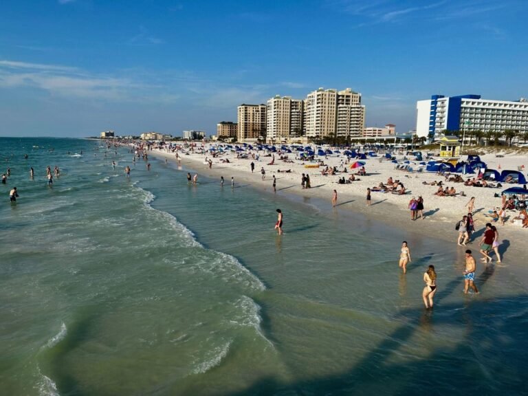 Best Beaches to Visit in Orlando, Florida – Your Guide