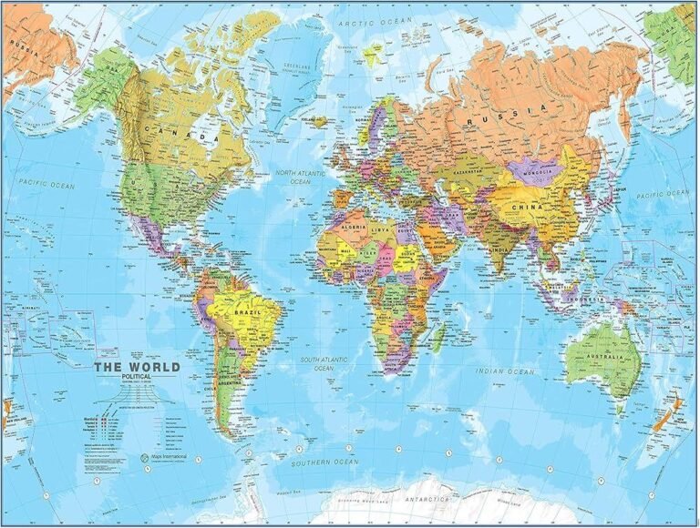 Create a Map of Places to Visit – Your Ultimate Guide
