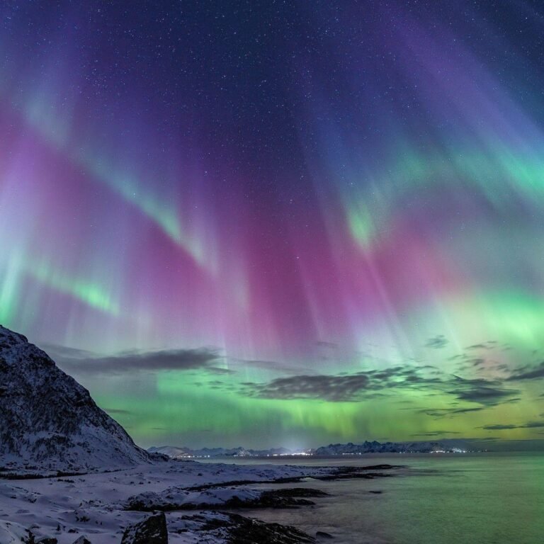 The Best Time of Year to Visit Alaska for Northern Lights – Guide