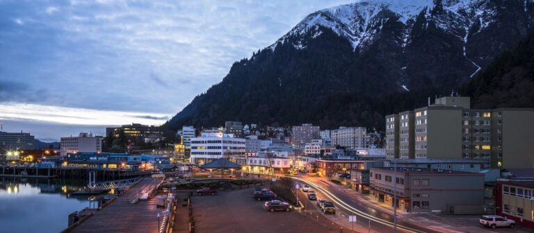 Places to Visit in Juneau, Alaska – Explore Natural Wonders