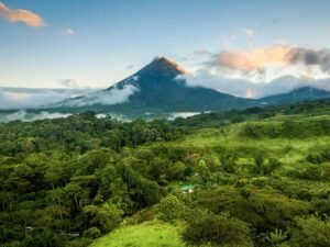 Places to Visit in Costa Rica Map – Discover Your Journey