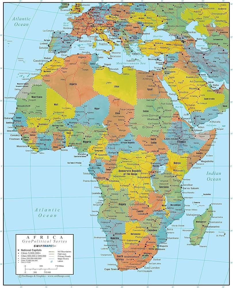 Countries to Visit in Africa Without Visa – Explore Effortlessly