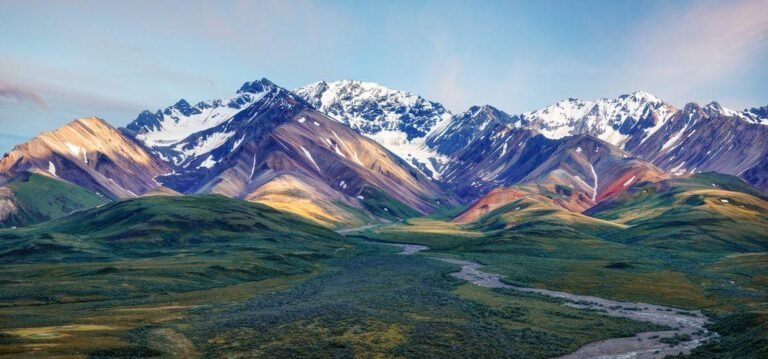 Top Places to Visit in Alaska – Unforgettable Experiences Await