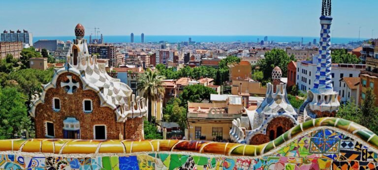 Best Places to Visit in Barcelona – A Memorable Experience