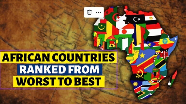 Worst African Countries to Visit – Consider Alternatives