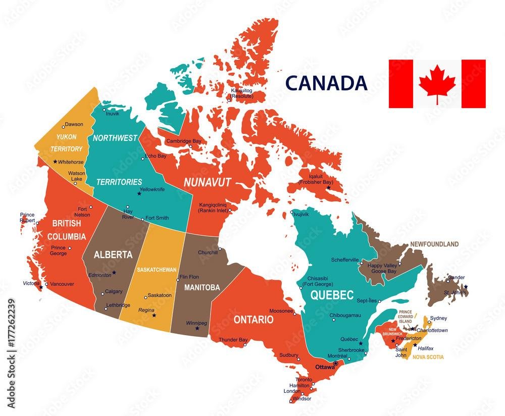 When is the best time to visit Canada and Alaska – Guide