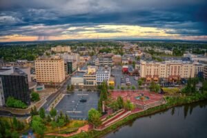 Places to Visit near Fairbanks, Alaska – Hidden Gems Await