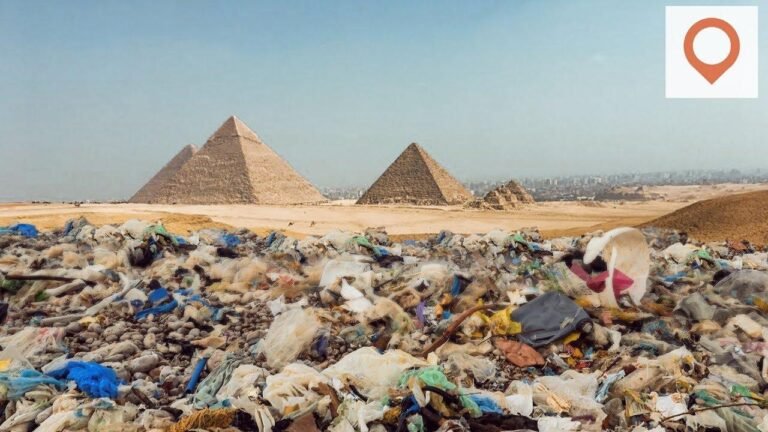 Top Ten Worst Places to Visit – A Cautionary Guide