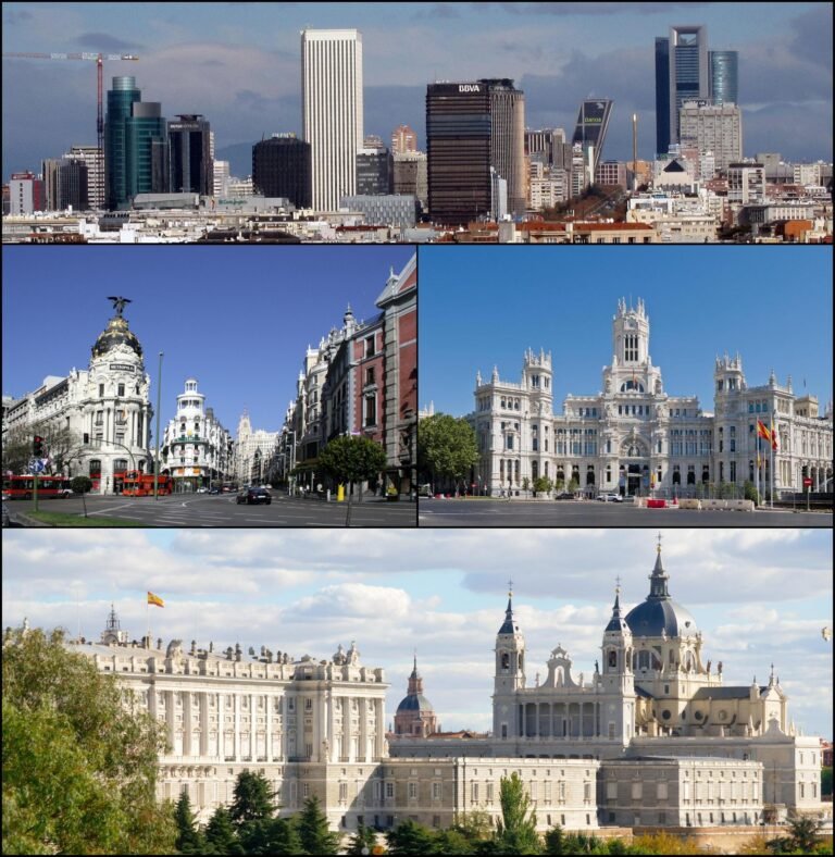 Madrid or Barcelona: Which City Should You Choose? – A Guide