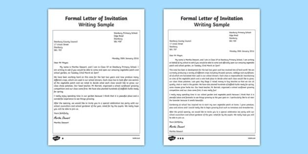 Sample of Invitation Letter to Visit Canada – Helpful Guide