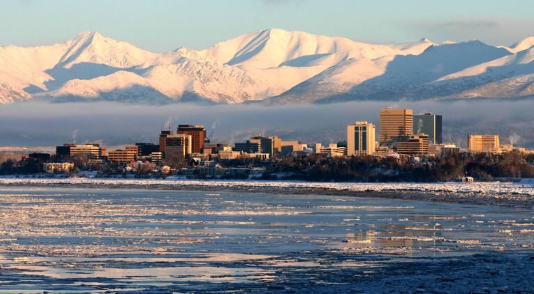 Best Time of Year to Visit Anchorage, Alaska – Discover More