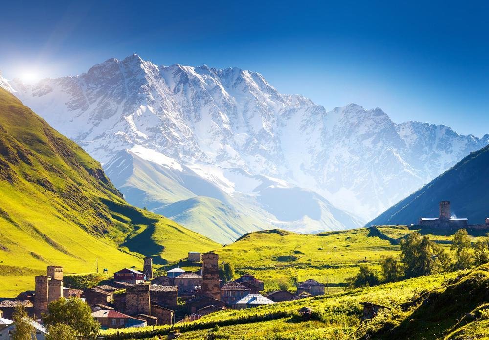 Best Time to Visit Georgia Mountains – Seasonal Guide