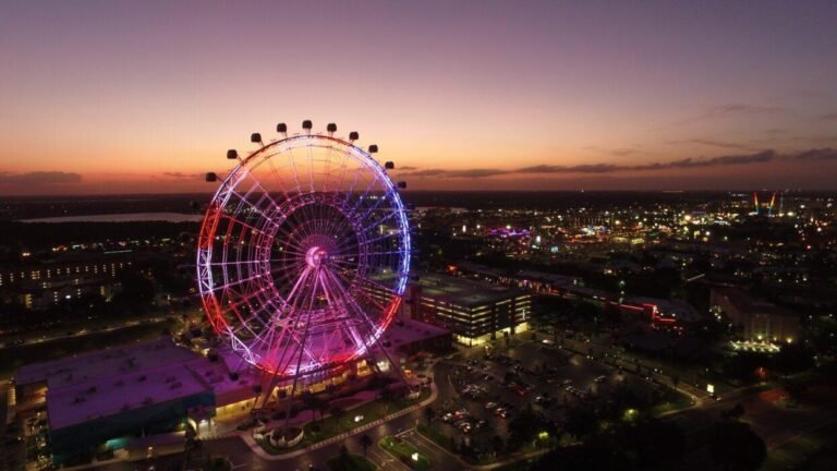 Orlando places to visit at night – Your Ultimate Guide