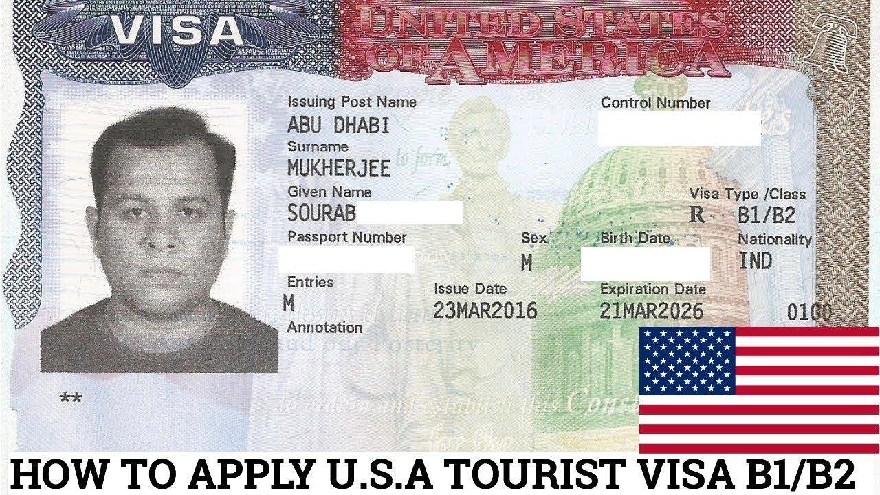 How to Apply for USA Visit Visa from Saudi Arabia – A Guide