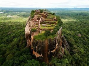 Sri Lanka Places to Visit Map – Discover Hidden Gems