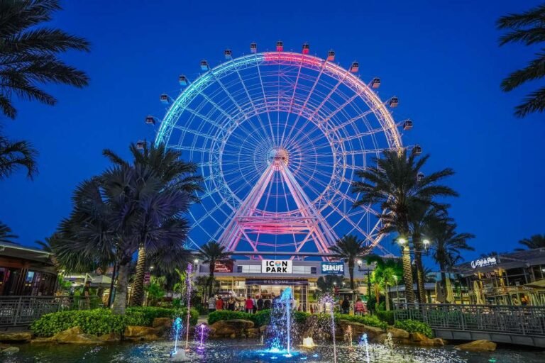 Free Places to Visit in Orlando FL – Hidden Gems Await