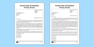 Sample Invitation Letter for Mother-in-Law to Visit USA – Helpfully Crafted