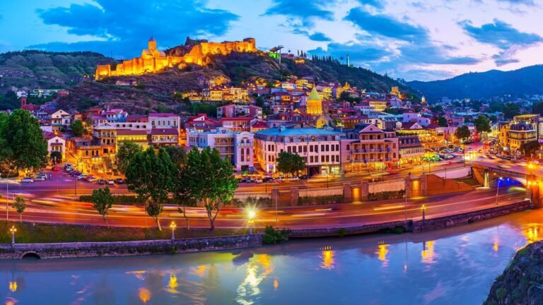 Best Times to Visit Georgia, USA – A Seasonal Guide