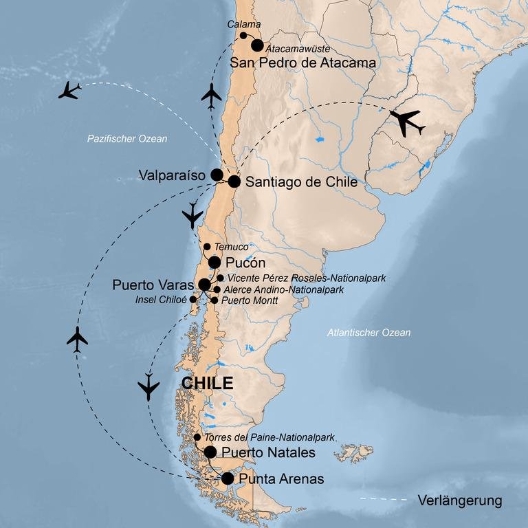The Worst Time to Visit Chile – A Seasonal Guide