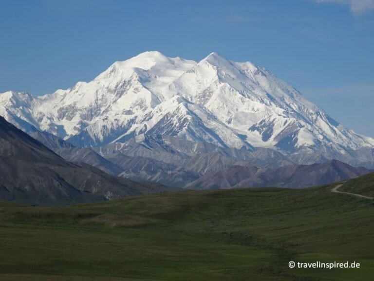 The Best Time of Year to Visit Denali, Alaska – A Guide