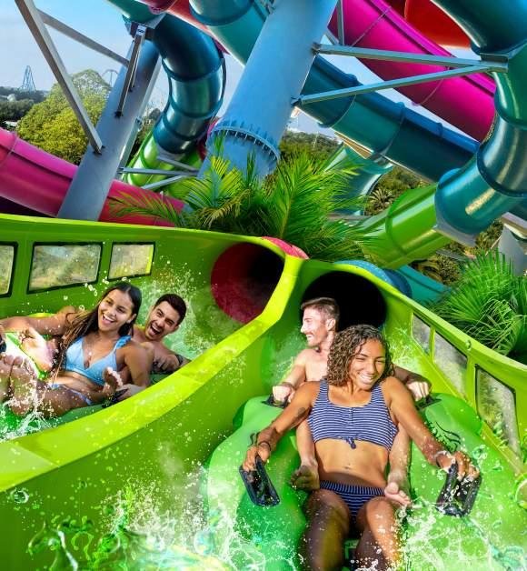 Best Time to Visit Aquatica Orlando – A Local’s Guide