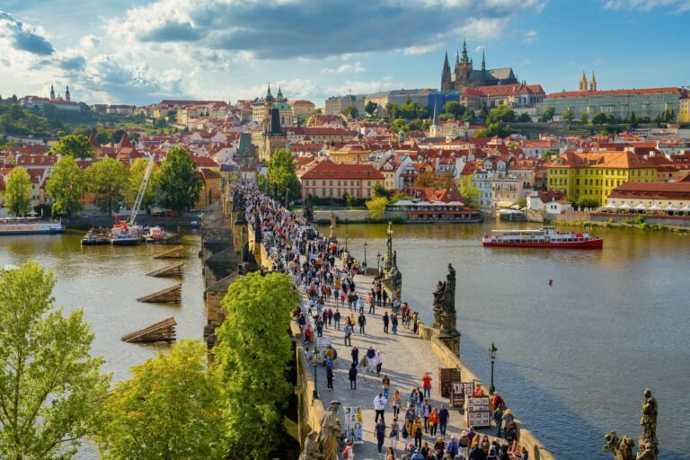 Countries Close to Prague to Visit – Charming Getaways